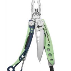 LEATHERMAN SKELETOOL CX Couteau multifonctions Red