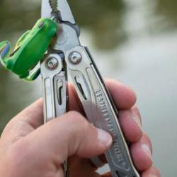 LEATHERMAN SIDEKICK couteau multifonctions Stainless