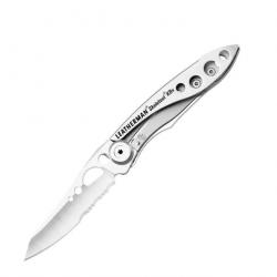 LEATHERMAN couteau Skeletool KBx Stainless