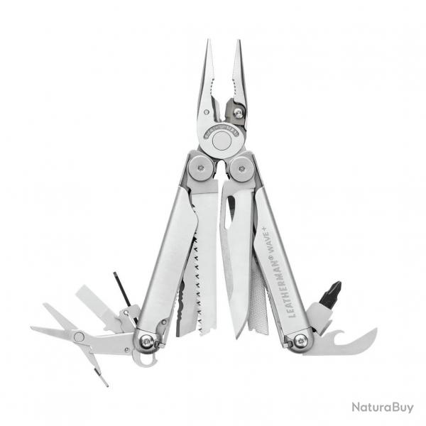 LEATHERMAN Wave + Stainless