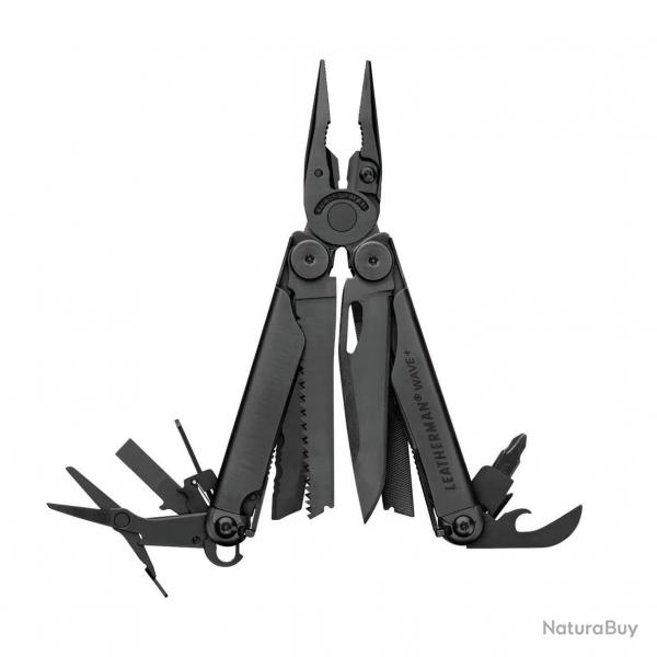 LEATHERMAN Wave + BLACK