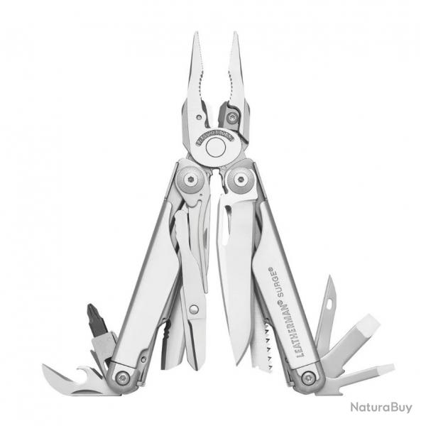 LEATHERMAN Surge outil Multifonction Stainless