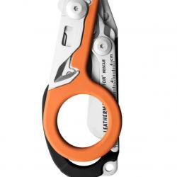 LEATHERMAN Raptor Rescue ciseaux multifonctions Black and Orange