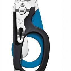 LEATHERMAN Raptor Rescue ciseaux multifonctions Blue and Black