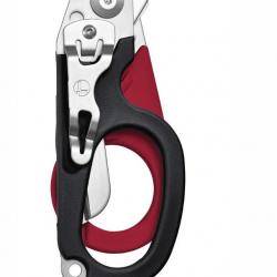 LEATHERMAN Raptor Rescue ciseaux multifonctions Red and Black