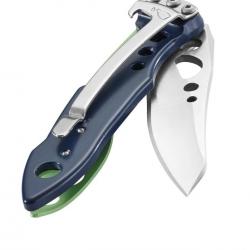 LEATHERMAN Couteau Skeletool KB Verdant