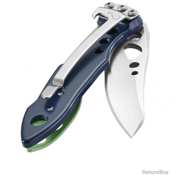 LEATHERMAN Couteau Skeletool KB Verdant