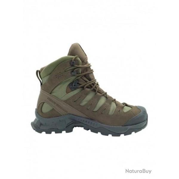 Chaussures Salomon Quest Tracker GTX Marron 43 1/3