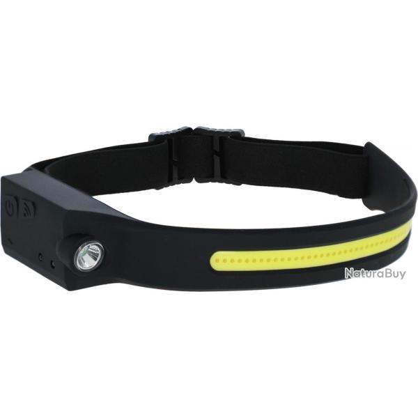 Lampe frontale  LED HeadFire 280 sensor KERBL