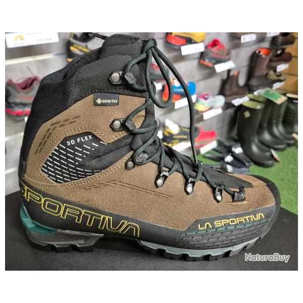 LA SPORTIVA Trango Alpine Gtx Mocha Jungle
