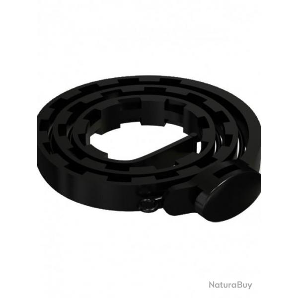 Collier Antiparasitaire Icaridine Grand Chien (+de 25kg) Francodex NOIR