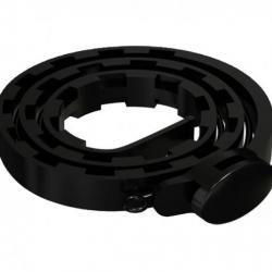 Collier Antiparasitaire Icaridine Grand Chien (+de 25kg) Francodex ROUGE