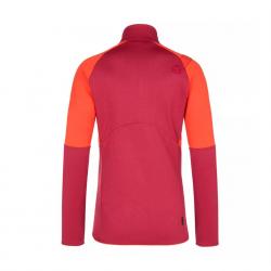 Polaire La Sportiva Elements JKT Velvet Cherry Tomato