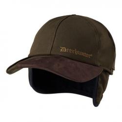 Casquette Deerhunter Muflon réversible ORANGE 58/59