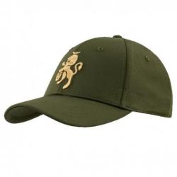 Trabaldo casquette Identity verte