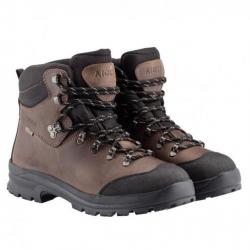 Chaussures Aigle Laforse 2 Dark Brown