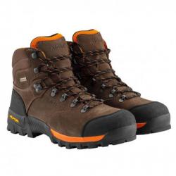 Chaussures Aigle Altavio MID GTX Sepia