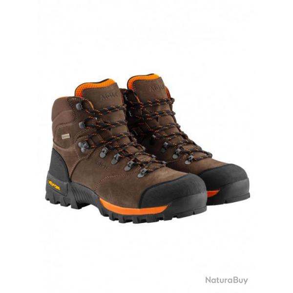 Chaussures Aigle Altavio MID GTX Sepia