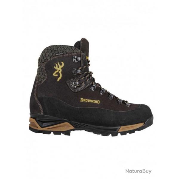 CHAUSSURE Homme BROWNING TAURUS Brun 46