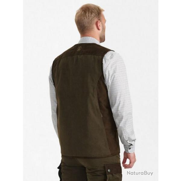 Gilet sans manches Eagle Deerhunter VERT