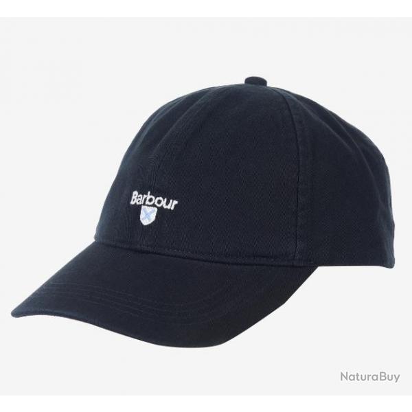 Casquette Cascade Black Barbour