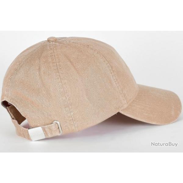 Casquette Cascade Stone Barbour