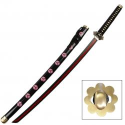 katana réplique Manga katana lame non affuté 15