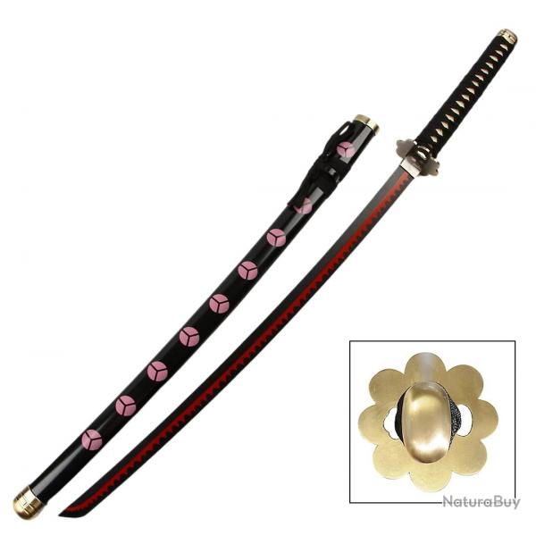 katana réplique Manga katana lame non affuté 15