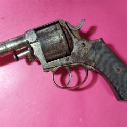 revolver THE BRITISH CONSTBULARY calibre 450 1 sans réserve