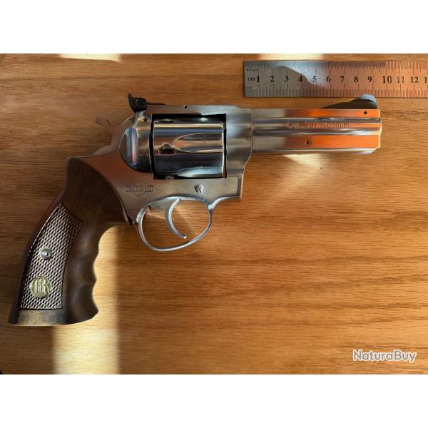 Revolver Manurhin MR88SX