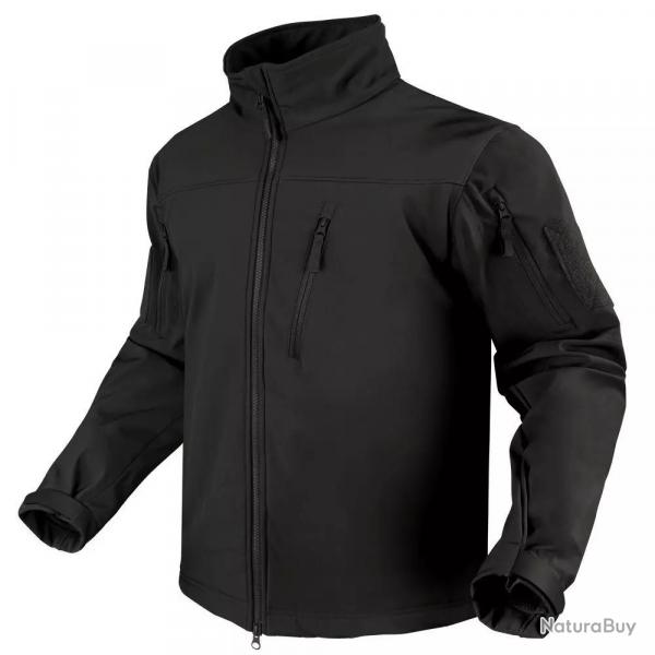 Softshell Phantom XL Noir
