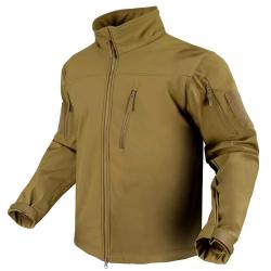 Softshell Phantom M Coyote Brown