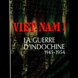 viet-nam! la guerre d'indochine 1945-1954 de jean-luc einaudi