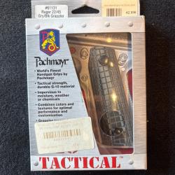 DESTOCKAGE !! POIGNEE PACHMAYR G10 TACTICAL GRIP RUGER 22/45 GRAPPLER
