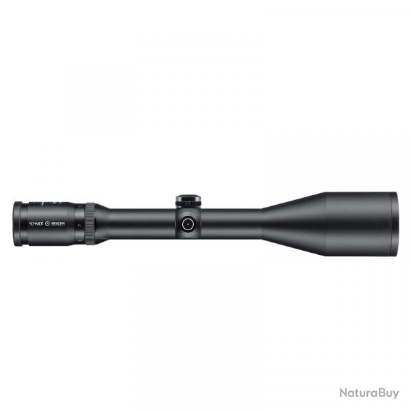 LUNETTE DE CHASSE SCHMIDT & BENDER - 3-12 X 42 KLASSIK - LM L3 FFP - BDC CT / KLASSIK CT