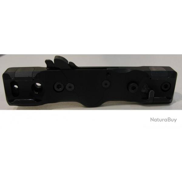 Montage HMS Swift pour Aimpoint Micro Acro C1 ou C2, Burris Fastfire IV , pour CZ 600 Ergo