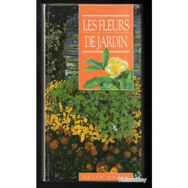 les fleurs de jardin de brian davis