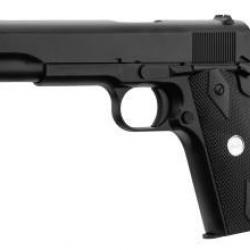 Réplique GBB 1911 noir Golden Eagle