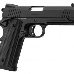 RÉPLIQUE GBB 1911 NOIR GOLDEN EAGLE Chargeur 25 BB's