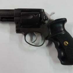 OCCASION REVOLVER MANURHIN SPECIAL POLICE F1 3" BRONZE CAL. 357 MAG