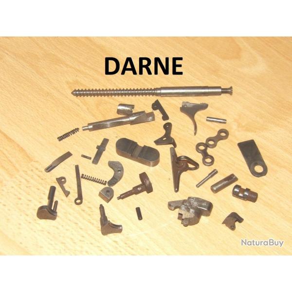 GROS lot de pieces fusil DARNE à 29.00 Euros !!!!!!!!!!!!- VENDU PAR JEPERCUTE (GE336)