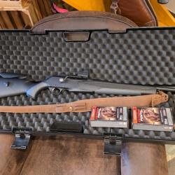 Pack Maral SF Nordic, point pro T5, munitions, mallette etc ...