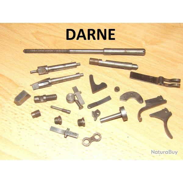 GROS lot de pieces fusil DARNE à 29.00 Euros !!!!!!!!!!!!- VENDU PAR JEPERCUTE (GE337)