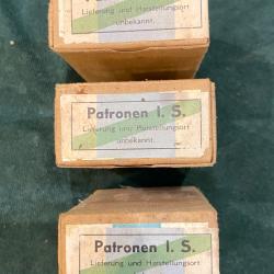 3 boites cartouches 8 x 57JS pleines (3)