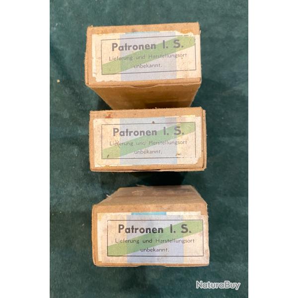 3 boites cartouches 8 x 57JS pleines (3)