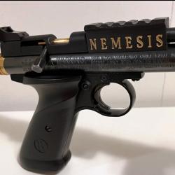 Rail picatinny / weaver pour Crosman 2240