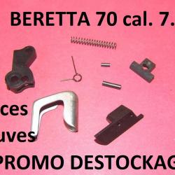 Lot de pièces pistolet BERETTA 70 calibre 7 ,65 à 17.00 Euros !!!! - VENDU PAR JEPERCUTE (HU514)