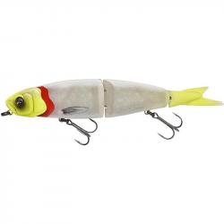 SAVAGE GEAR 4PLAY CLASSIC SWIM N JERK 19CM 52G - LEMON HEAD