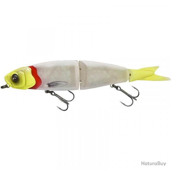 SAVAGE GEAR 4PLAY CLASSIC SWIM N JERK 19CM 52G - LEMON HEAD