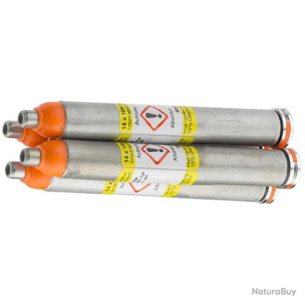 Munitions pour JPX 4 - Piexon Active OC (Poivre)